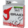 Шнур DAIWA J-Braid X8 0,22мм 150м chartreuse 12750-022RU